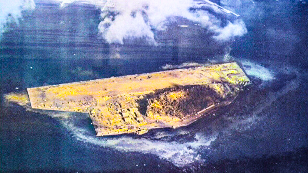 How the Polish Navy held the Hel Peninsula for a month before surrendering