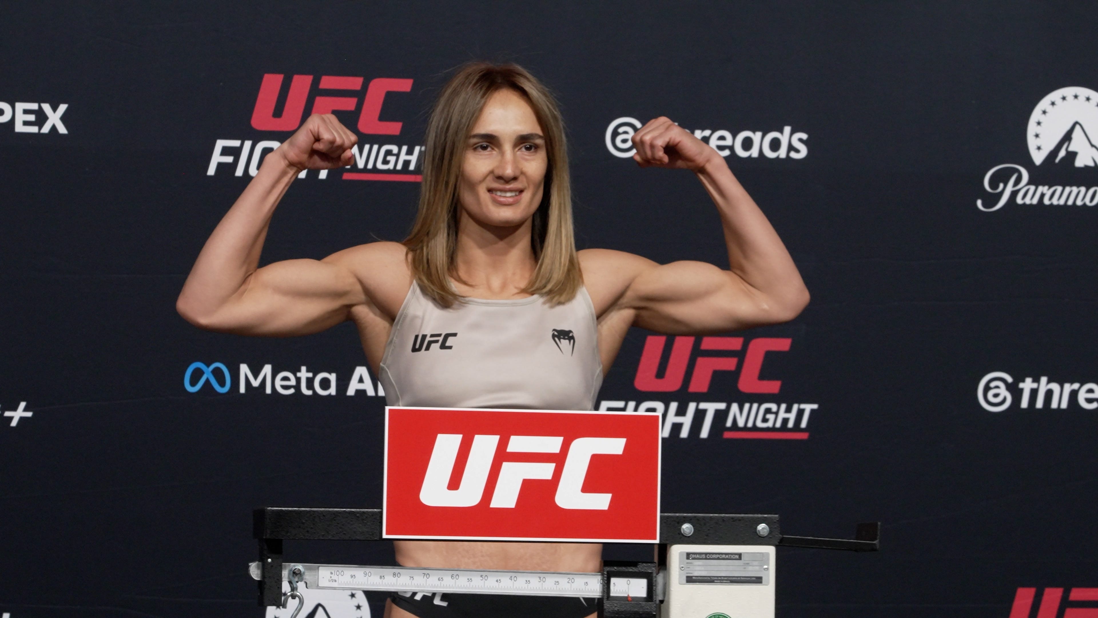 UFC Fight Night 289: Official scorecards from Las Vegas