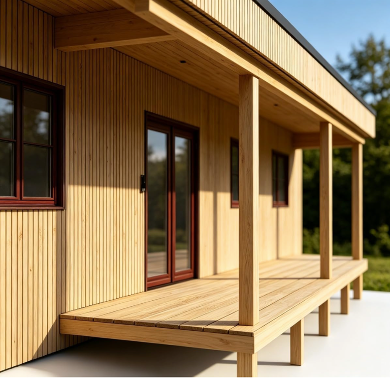 This $19 Amazon cabin blueprint will help you build your dream vacation ...