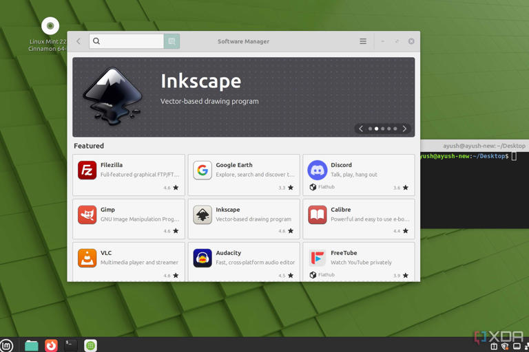 Ubuntu stopped being the lightweight Linux distro, and Linux Mint ...