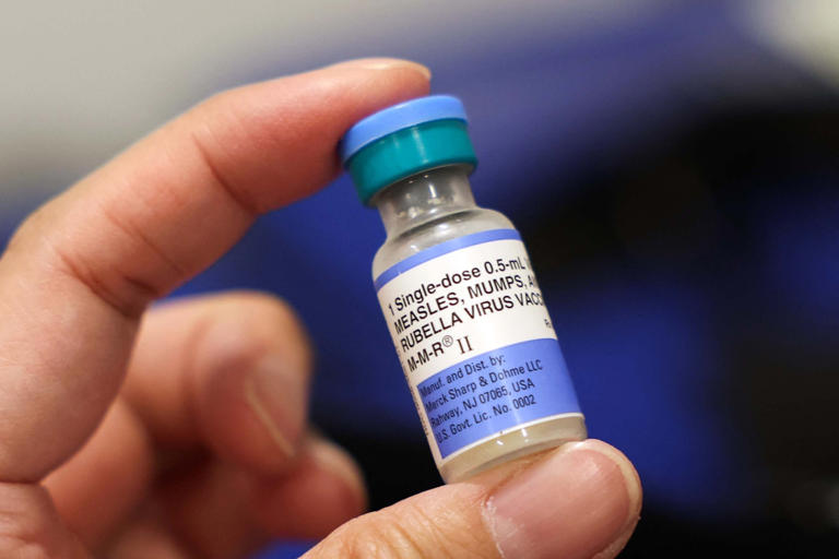 4,400 measles cases reported in US as CDC to send 'disease detective ...