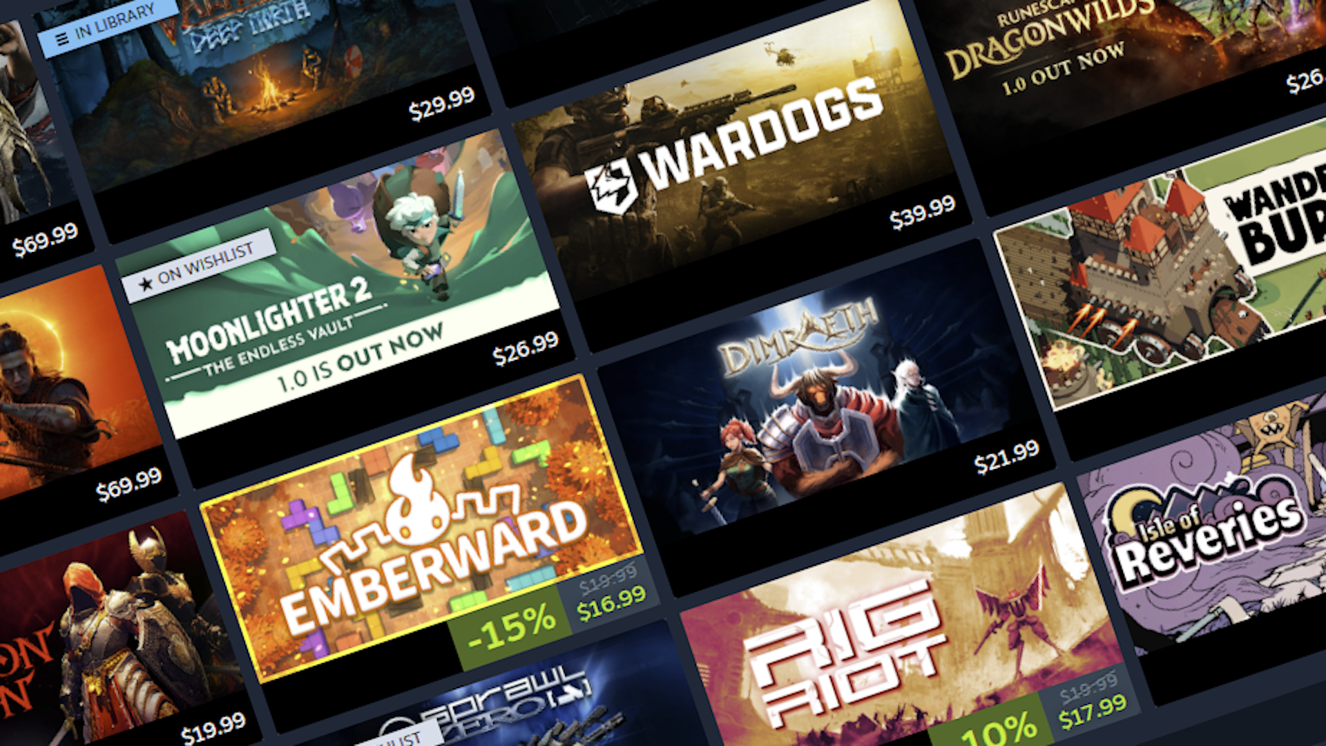 Steam Next Fest is overwhelmed with slop and AI crap, Valve veteran says