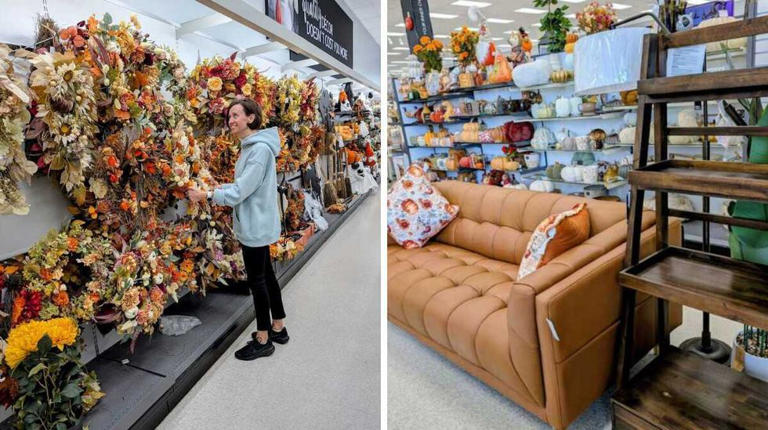 I'm a decor obsessive — these are my top HomeSense fall finds for a ...