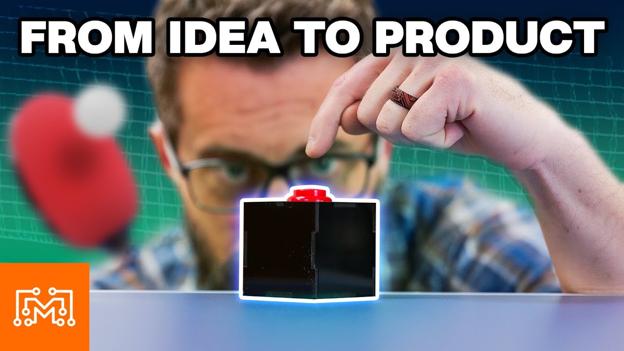 Turning a new product idea into a prototype