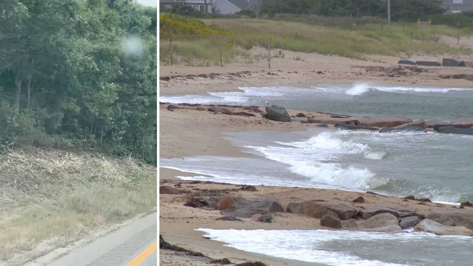 Storm prep ramps up on Cape Cod as nor'easter nears