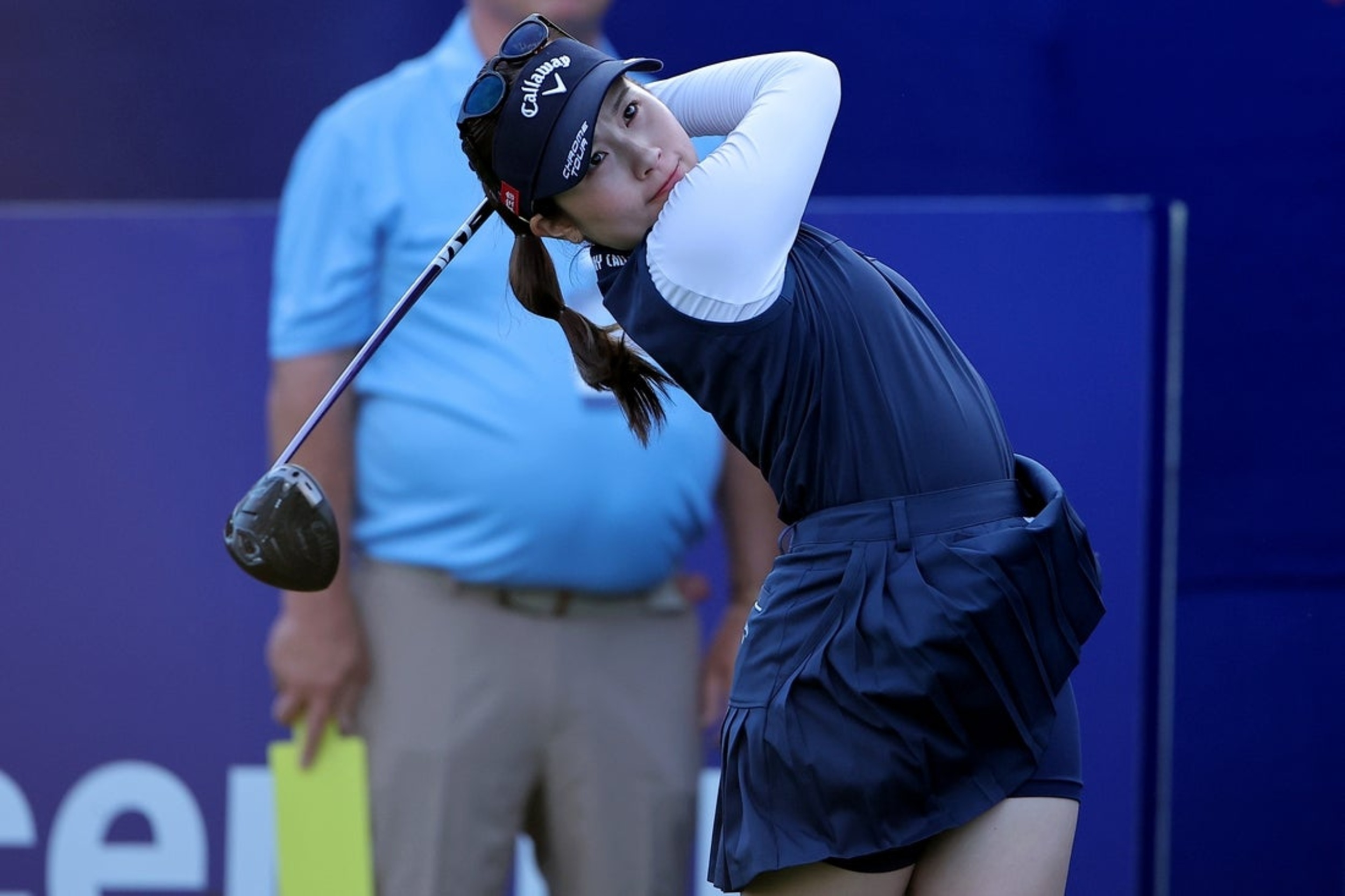 Yuna Nishimura gets maiden LPGA win in Arkansas