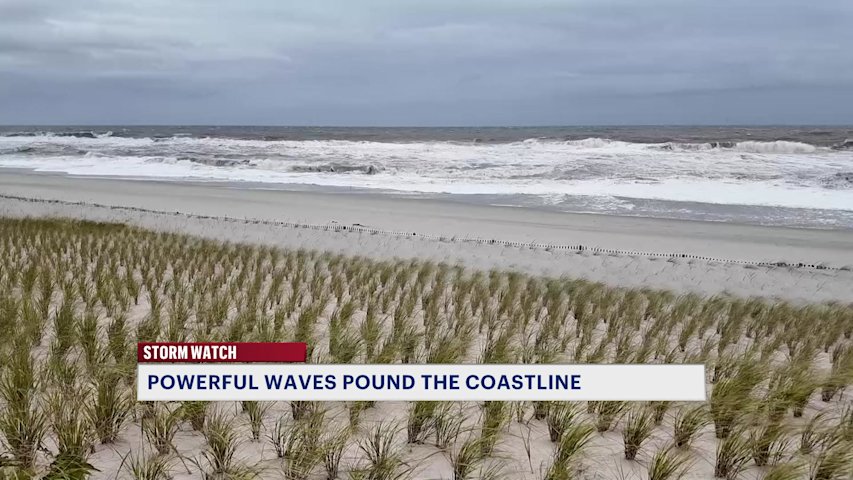 Ocean County prepares for tidal flooding, beach erosion and potential ...