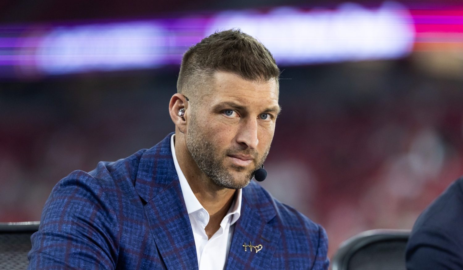 Tim Tebow addresses alleged scandal