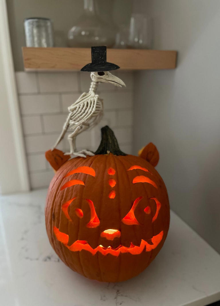 Pumpkin carving ideas for 2026: 35+ fun designs you'll love