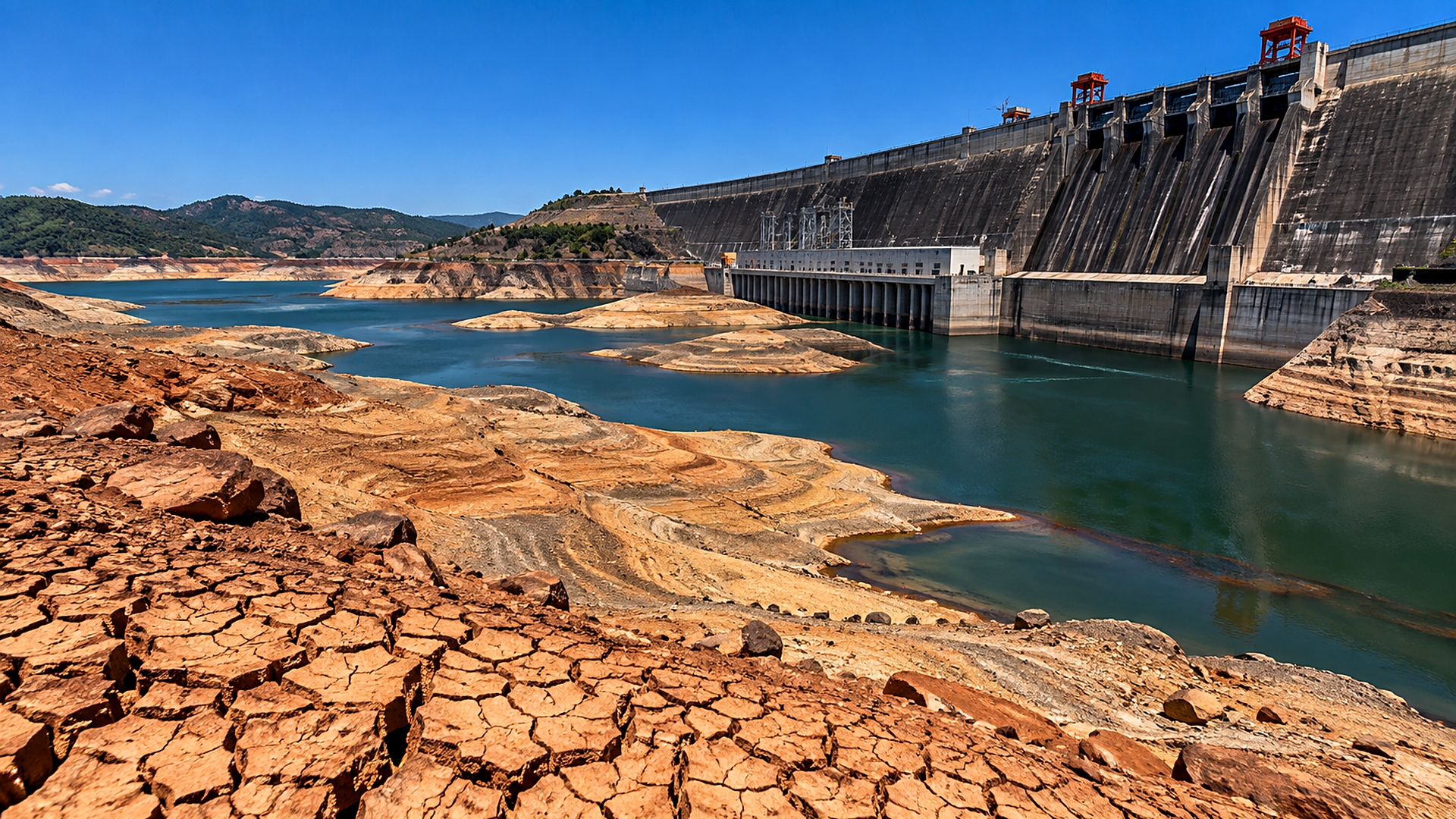 Caracas gets water once a week: Inside Venezuela's drought, blackouts ...