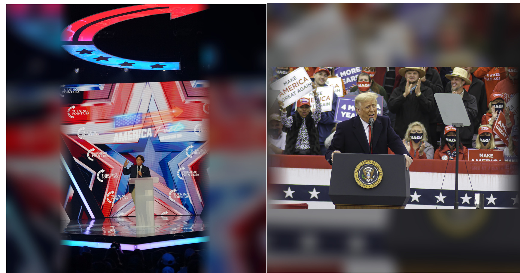 Carlson says Trump should be removed over Iran and nuclear-war remarks