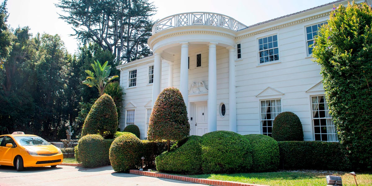 The Fresh Prince of Bel-Air house gets a $6.5 million price cut—plus 4 ...