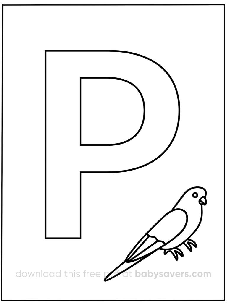 Black And White Coloring Pages — Illustration 5