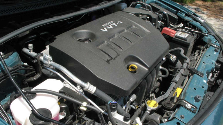 10 legendary Toyota engines that refuse to die