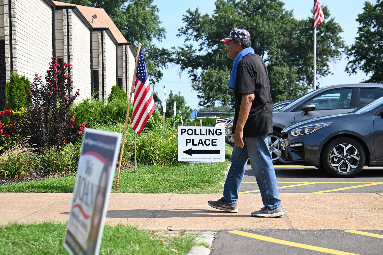 Supreme Court for the third time rejects Republican redistricting push ...