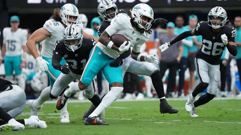Caleb Douglas ruled out for Week 3, opening door for fantasy breakout ...