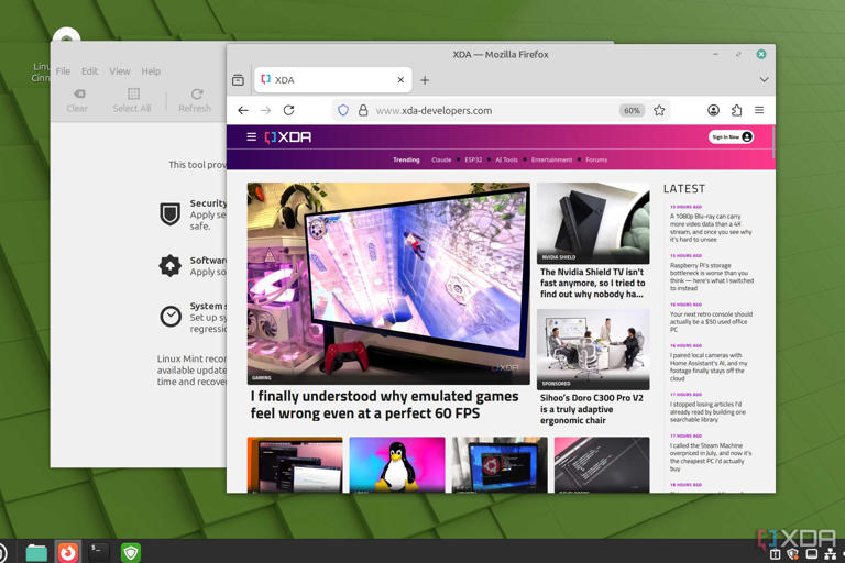 Ubuntu stopped being the lightweight Linux distro, and Linux Mint ...