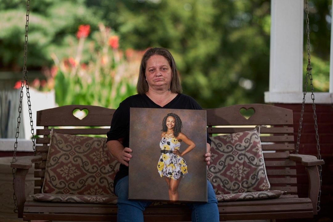 Third man arrested in connection to death of Tasia Fortune