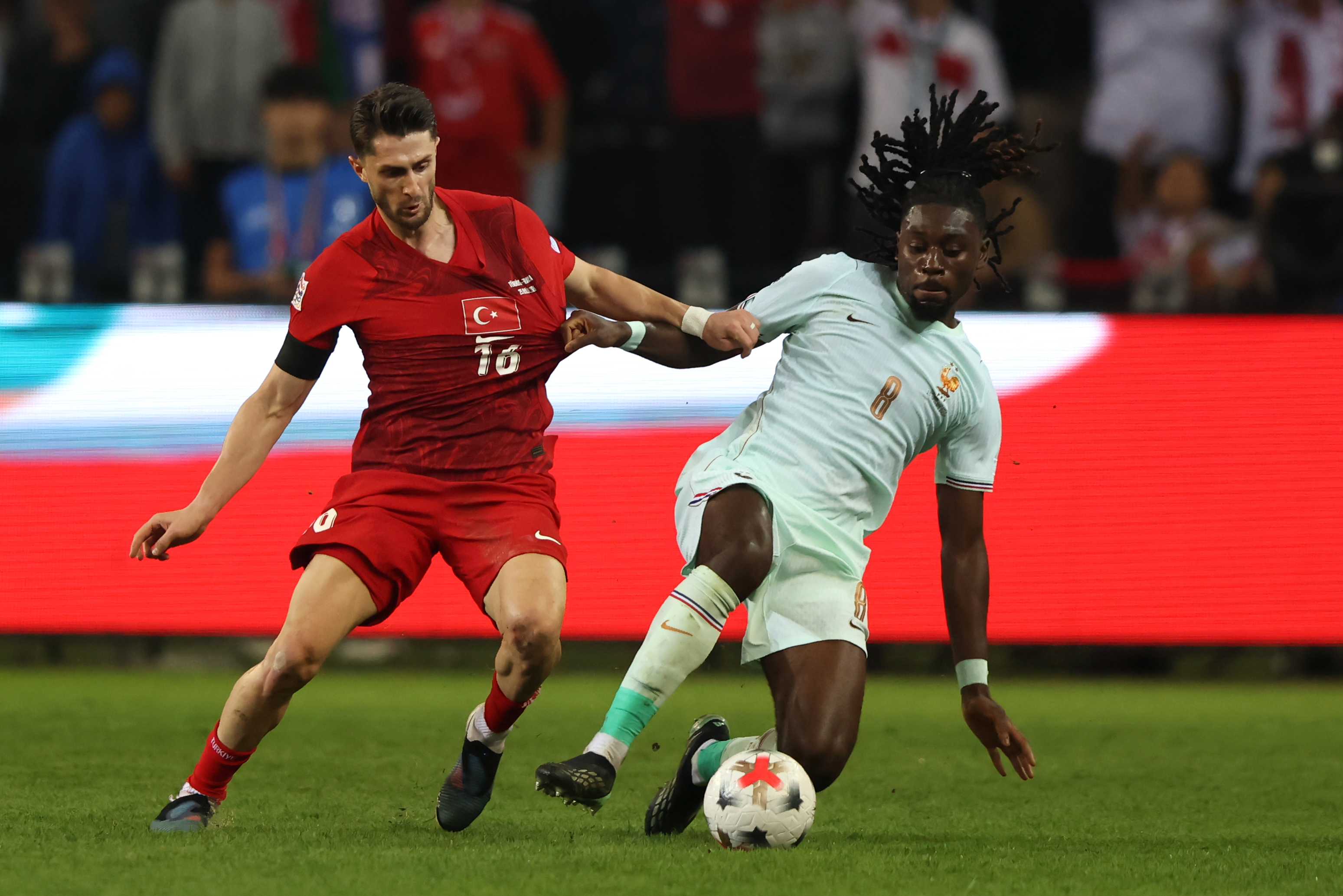 Créditos de la imagen: Burak Kara - 2026 Getty Images