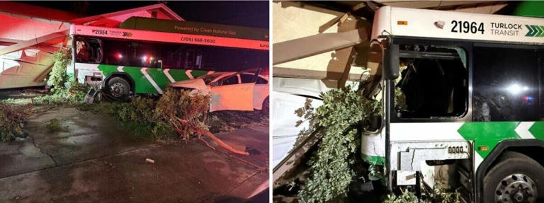 Update: Suspect in Turlock hit-run dies minutes later in crash ...