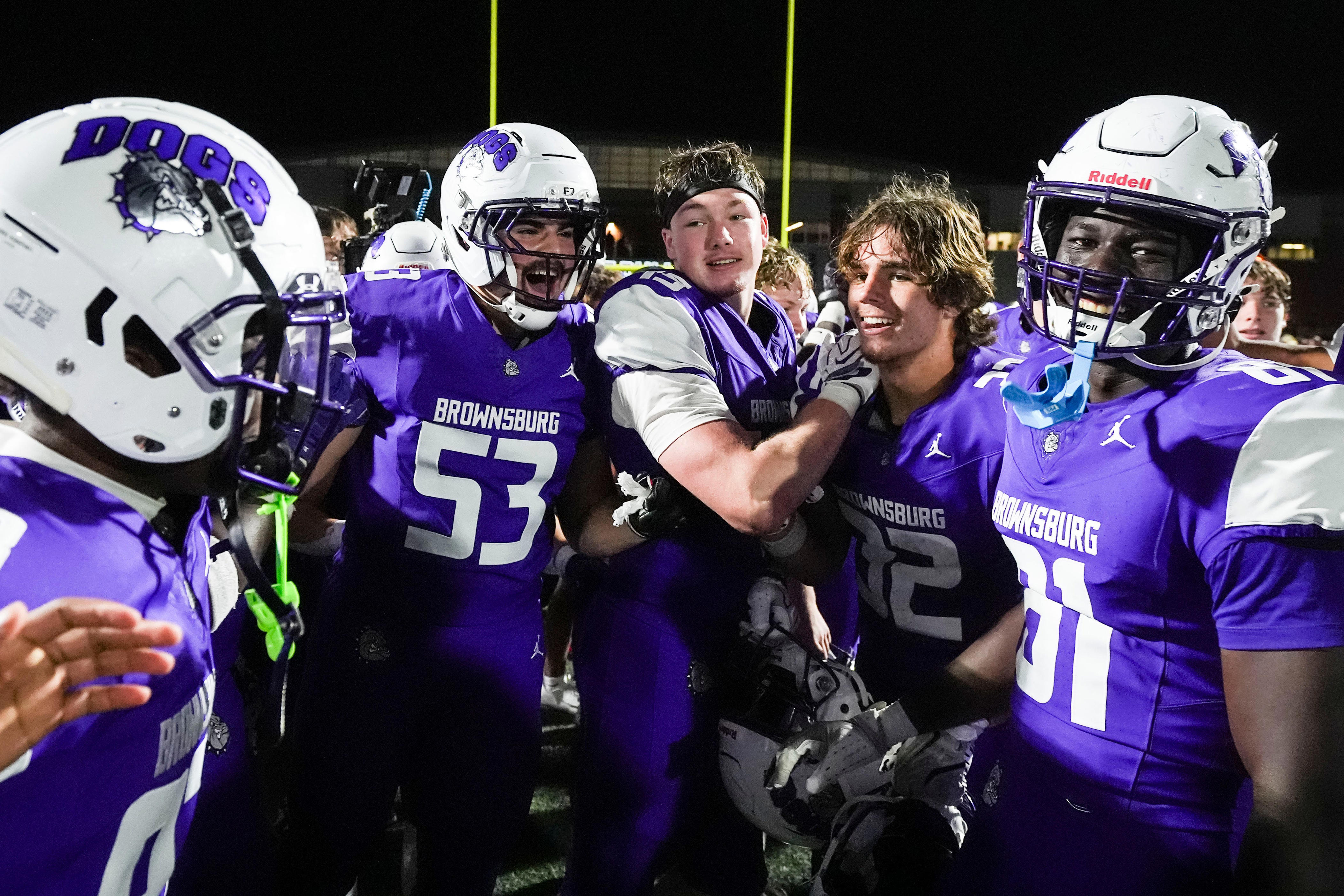 IHSAA and Central Indiana football week 6: live scores, highlights, stats, photos