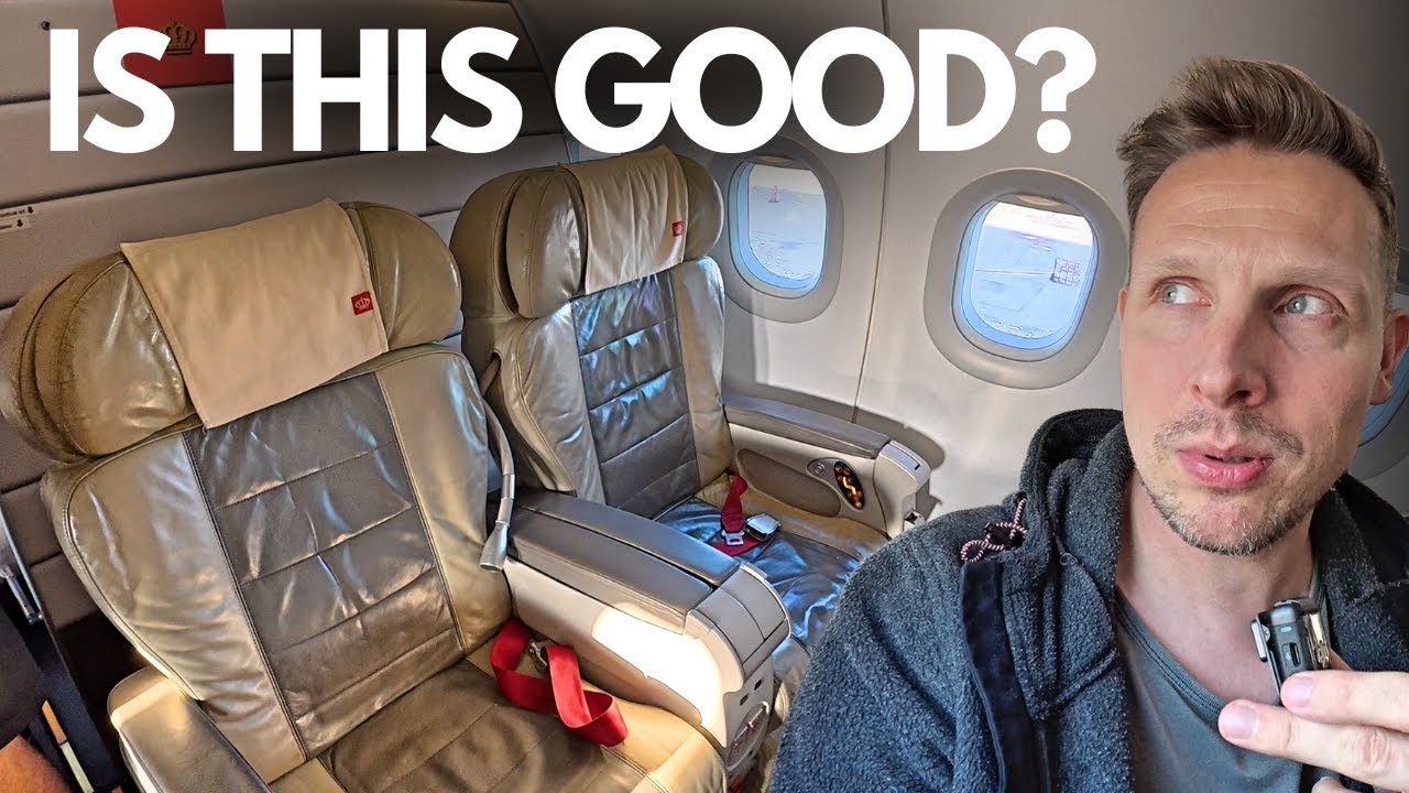 Flying the Middle East's worst rated airline!