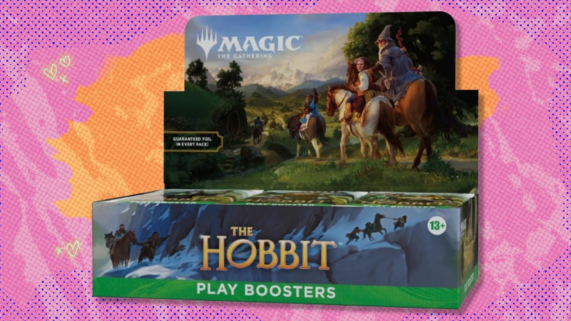 Magic: The Gathering's The Hobbit play booster box hits record-low ...
