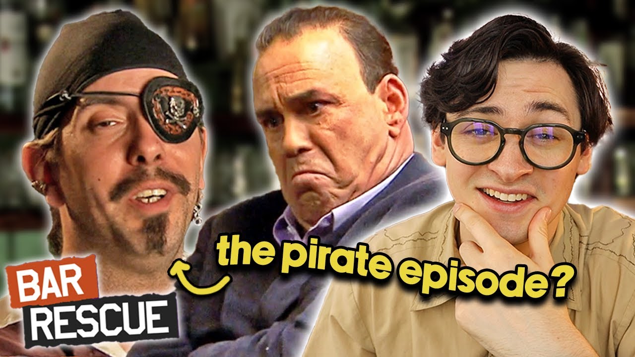 Bar Rescue is getting even more ridiculous