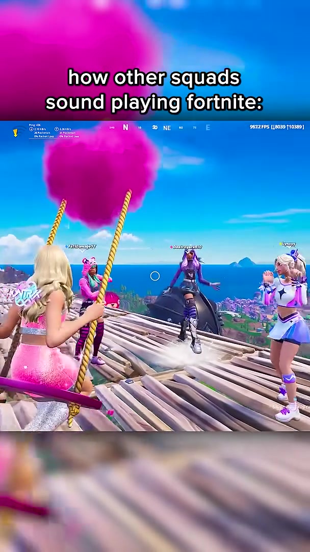 I need a new squad