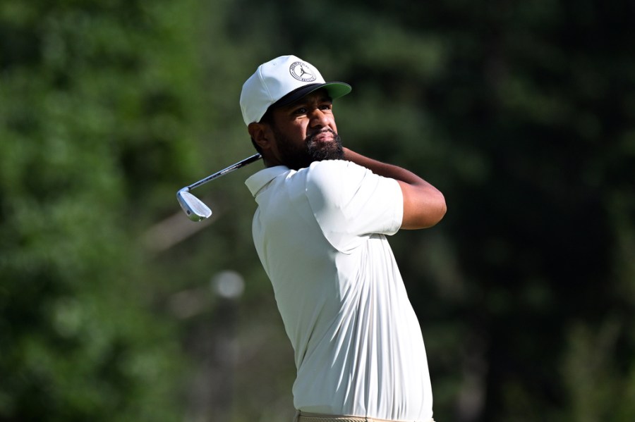 Finau to make Bank of Utah Championship debut