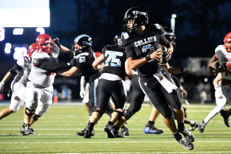Louisville-area high school boys athlete of the week is from DeSales