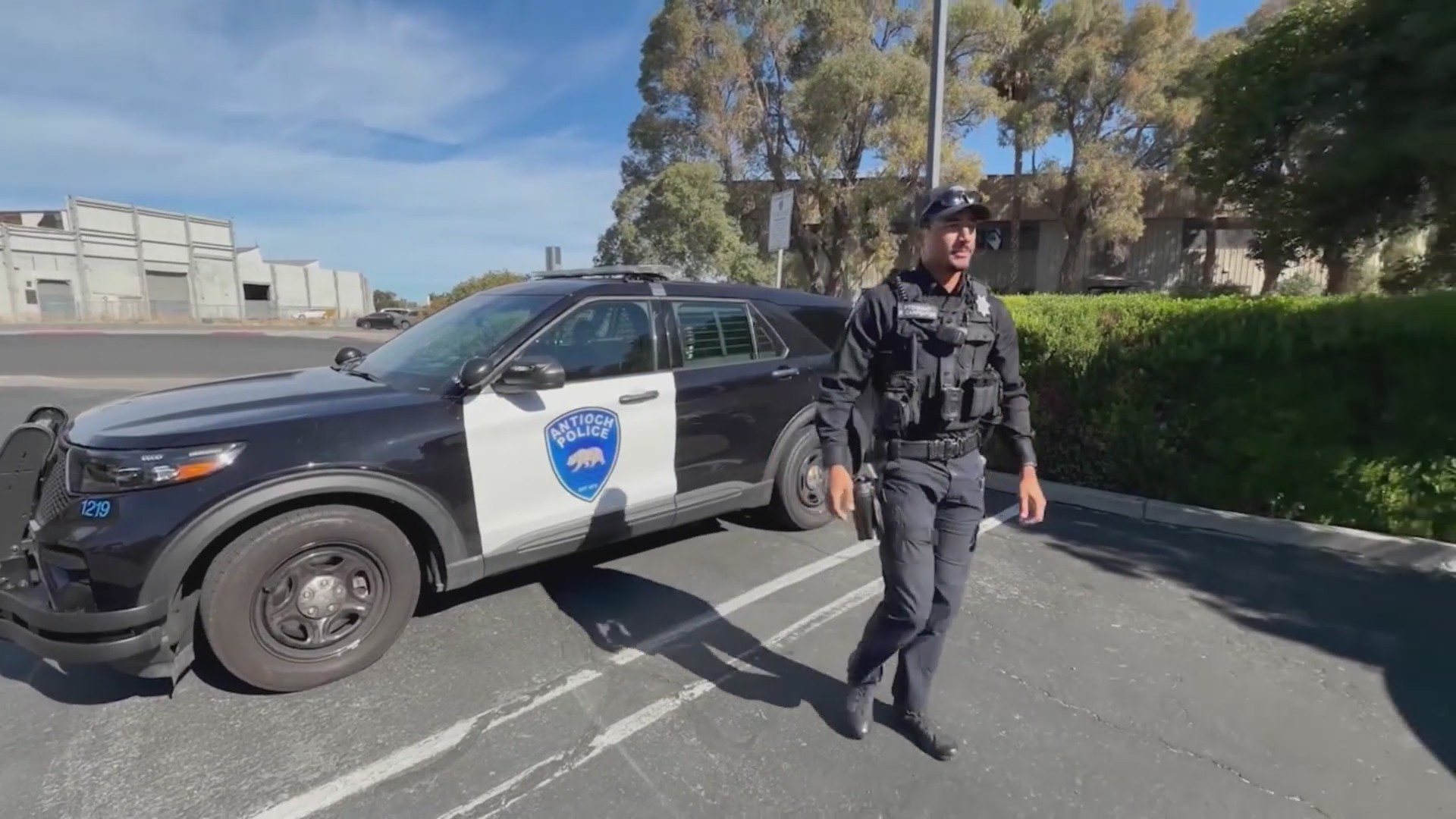 Antioch police test body cameras with real-time language translation