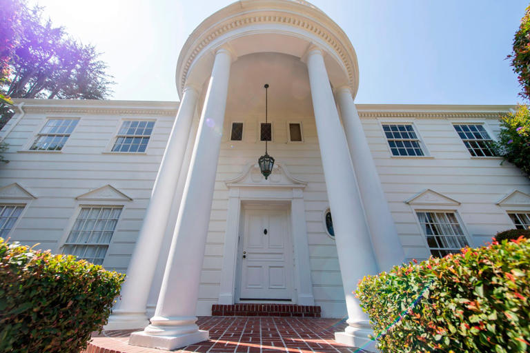 The Fresh Prince of Bel-Air house gets a $6.5 million price cut—plus 4 ...