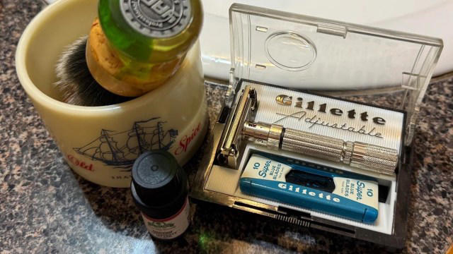 eBay buyer tunes up 1959 Gillette 'Fatboy,' says it will outlive him ...
