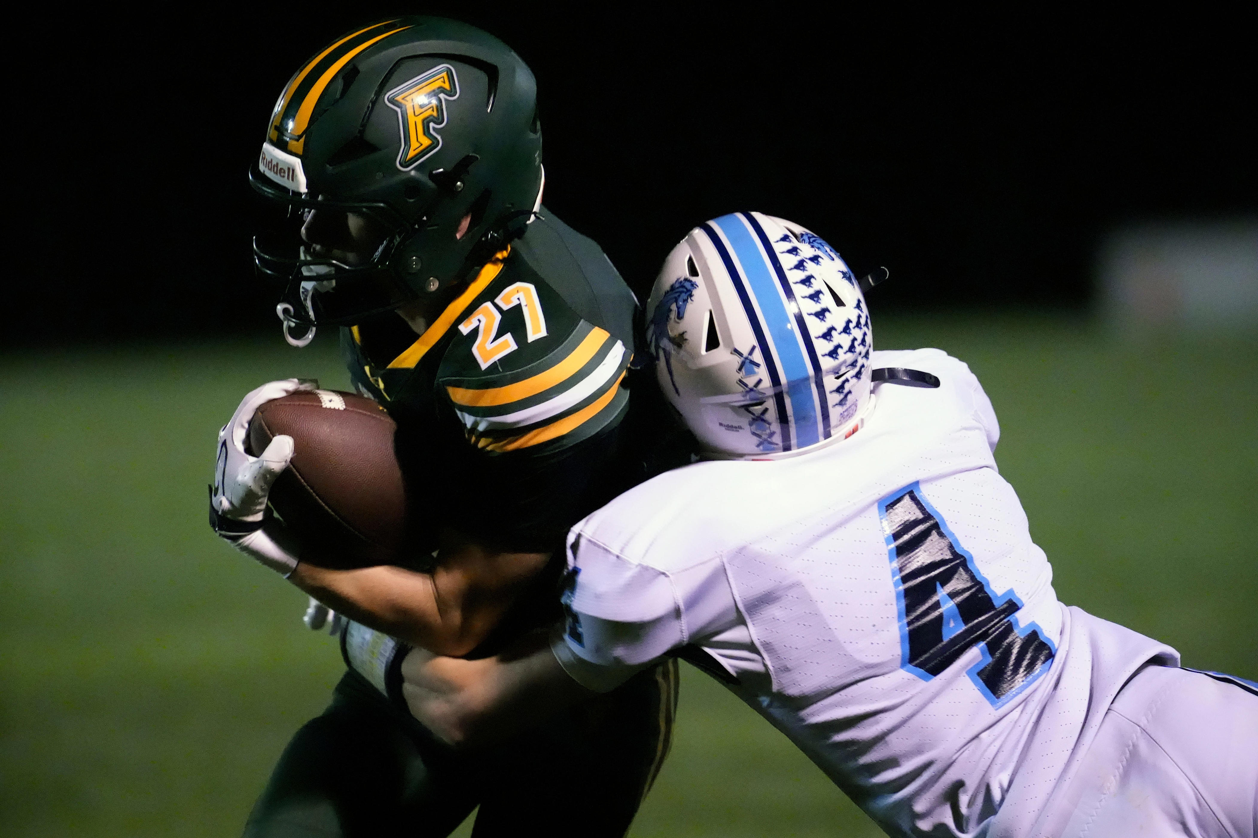 Freedom, Little Chute lead 19 area teams heading to WIAA football playoffs