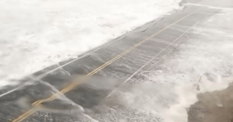 NCDOT begins work to reopen NC 12 on Pea Island