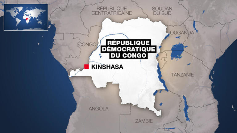 RDC : l'opposant Prince Epenge empêché de voyager puis arrêté par des ...