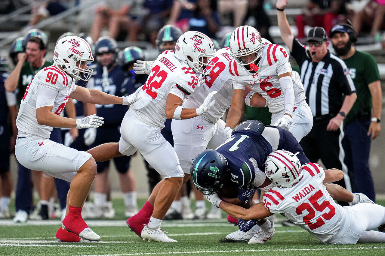 Austin-area high school football Week 5 scores: Westlake wants momentum ...