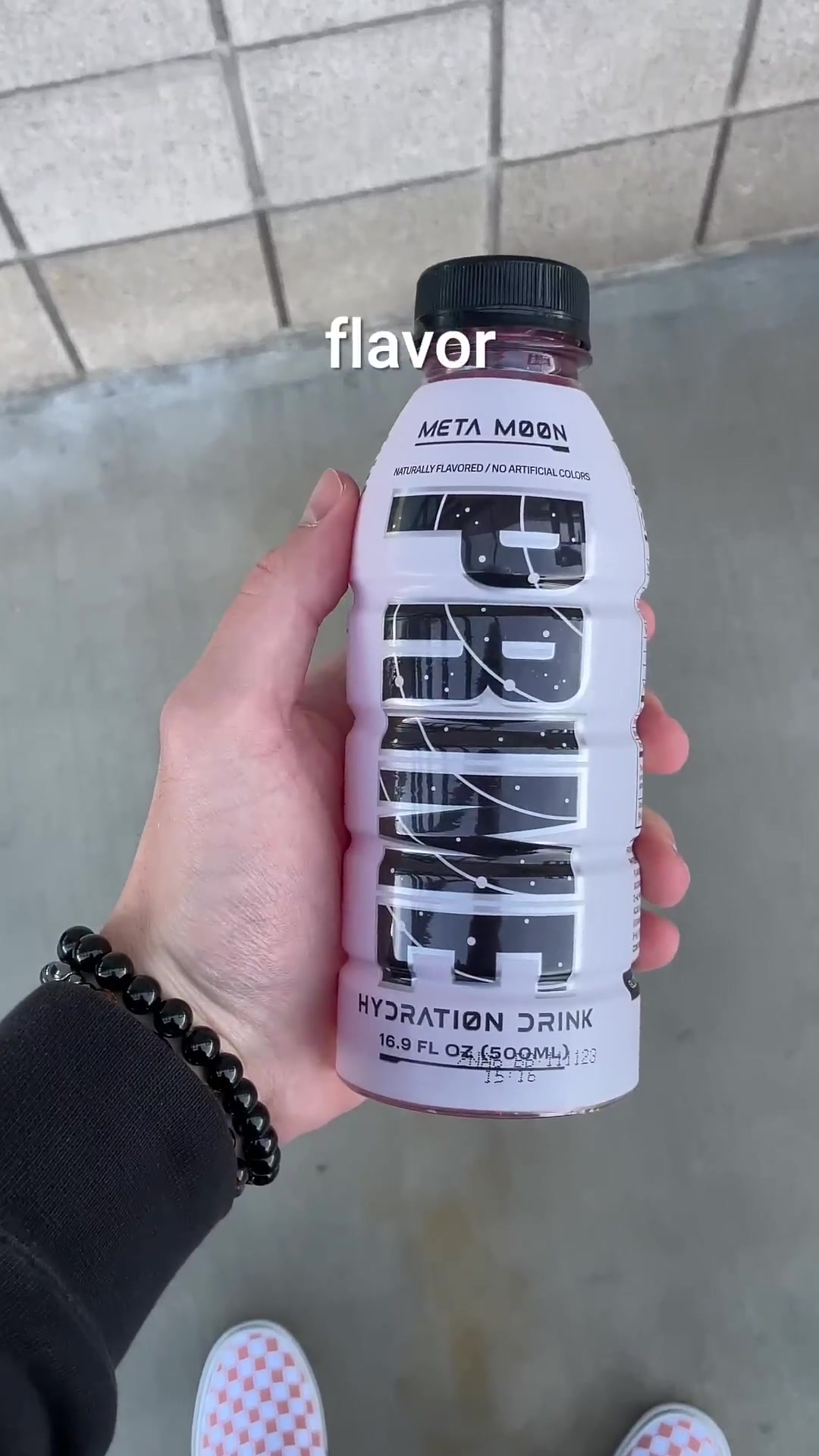 What does Meta Moon Prime taste like?