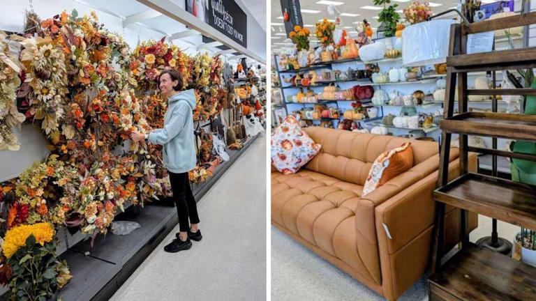 I'm a decor obsessive — these are my top HomeSense fall finds for a ...