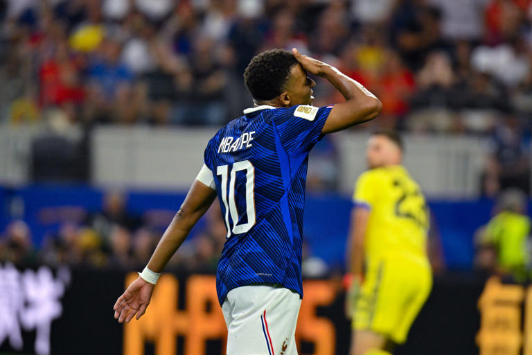 What happened to Kylian Mbappe? Latest injury update on Real Madrid star