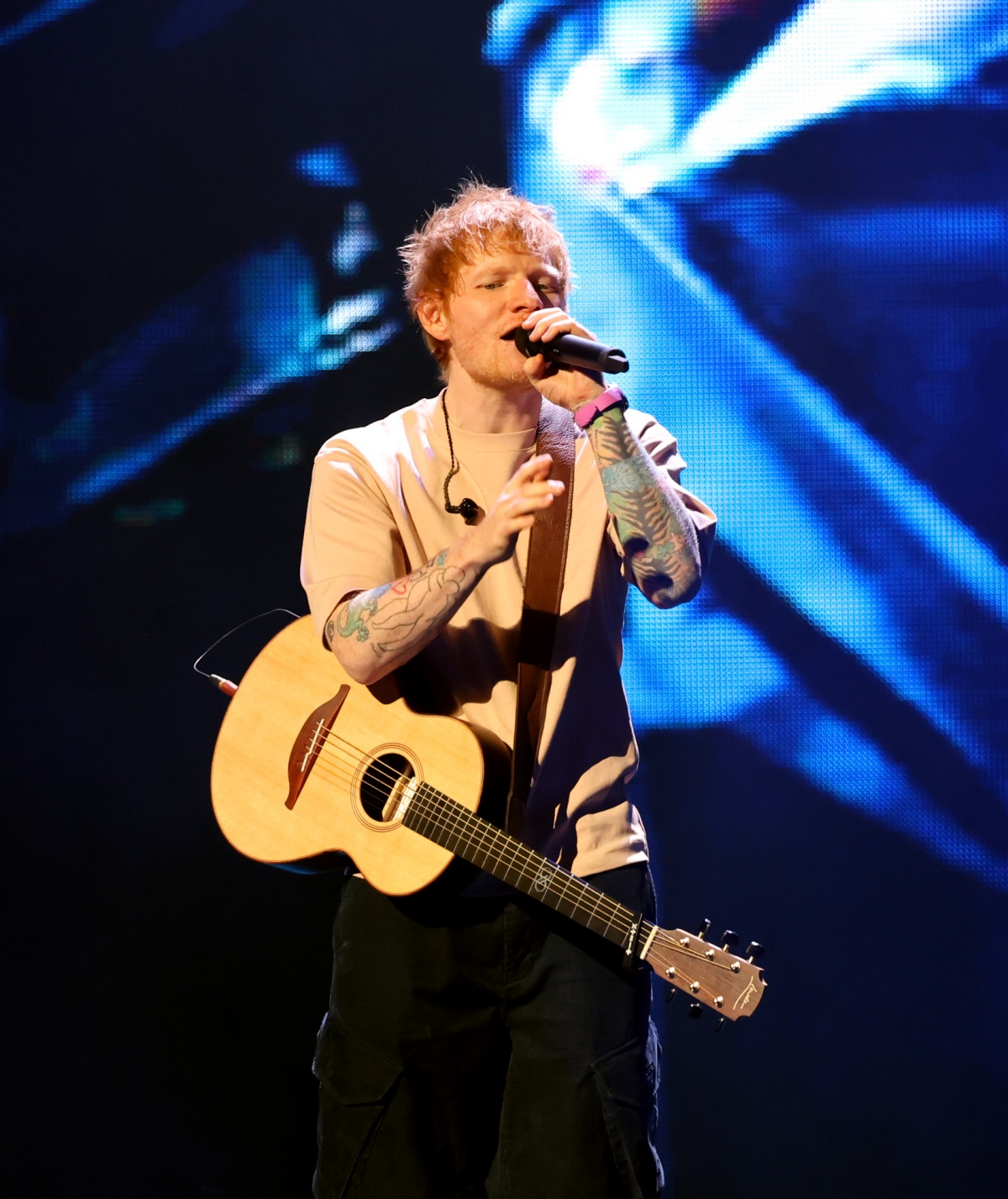 Ed Sheeran's Upcoming Concerts at Gillette Stadium Cancelled