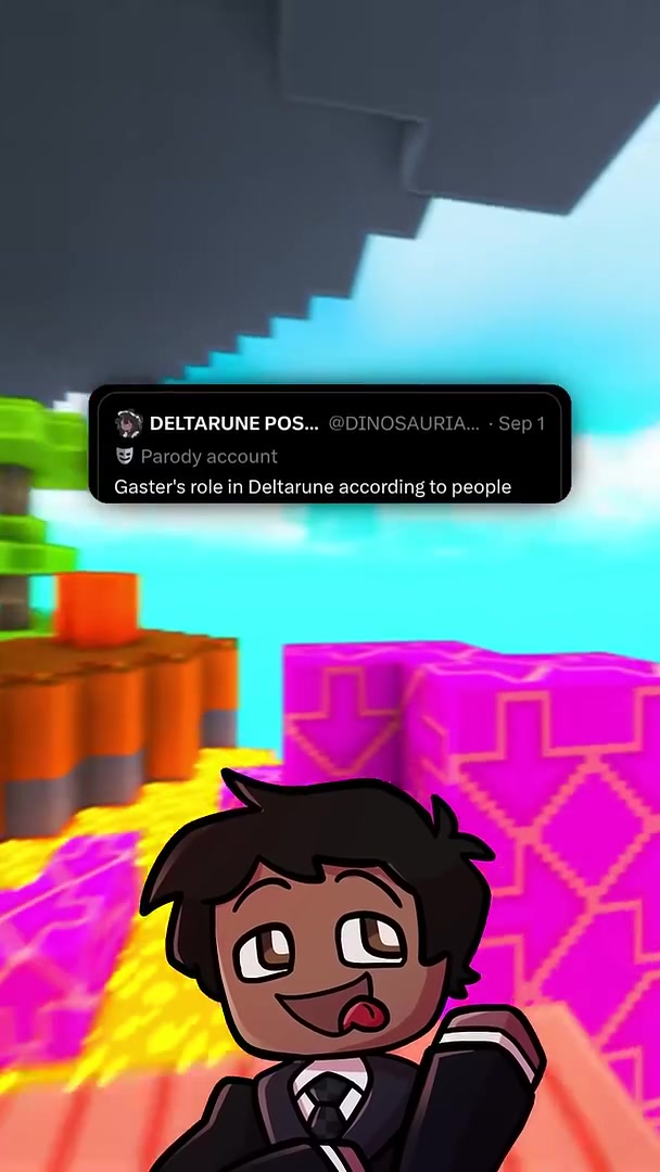 Deltarune character importance
