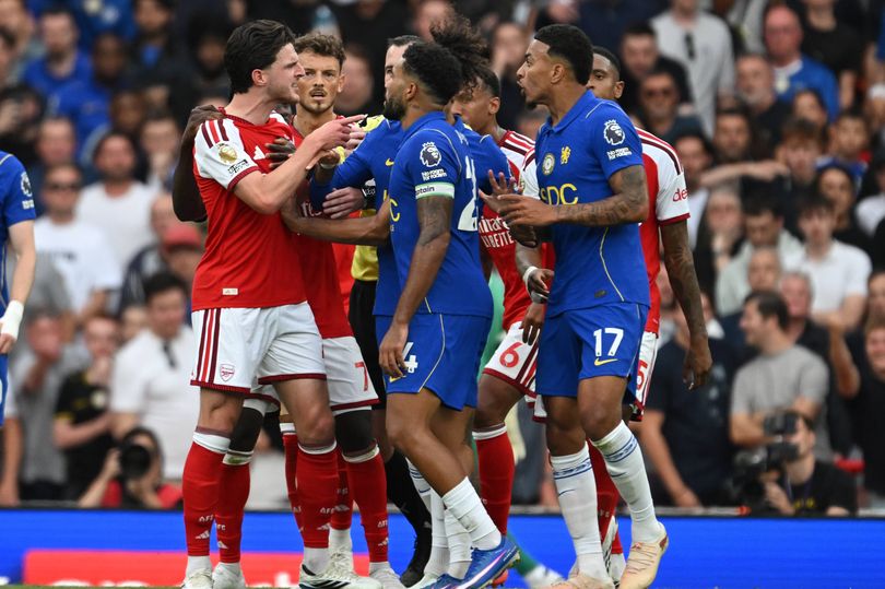 Morgan Rogers breaks silence on London derby clash with England ...