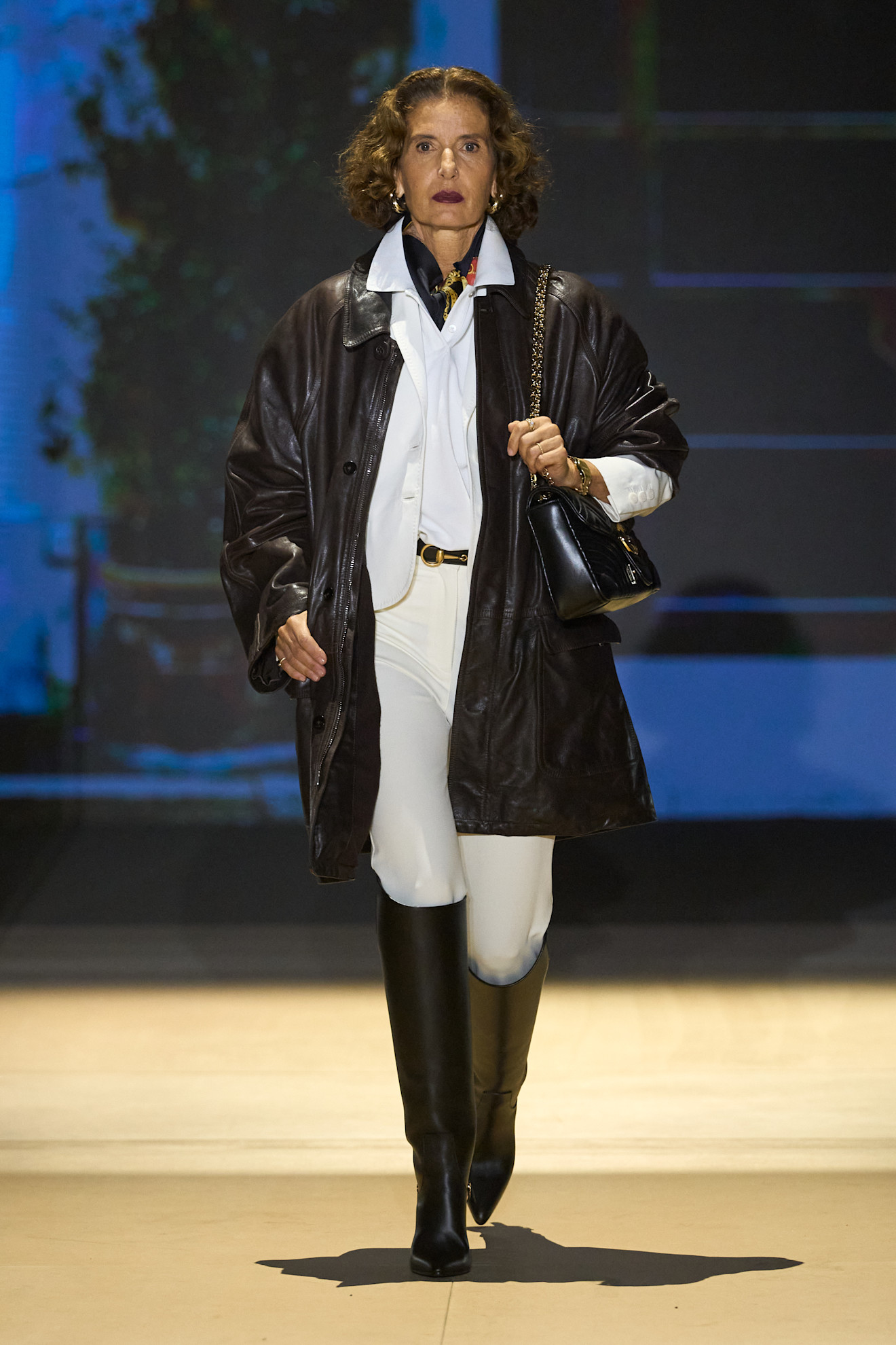 At Gucci, Demna brings retail therapy to the runway