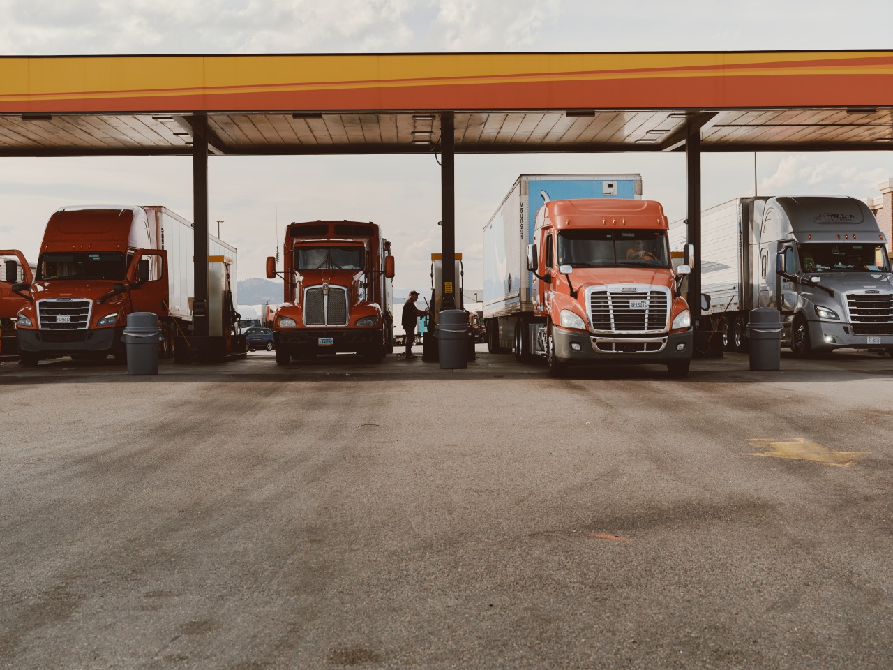 The cost of transporting pretty much everything just won't stop going up
