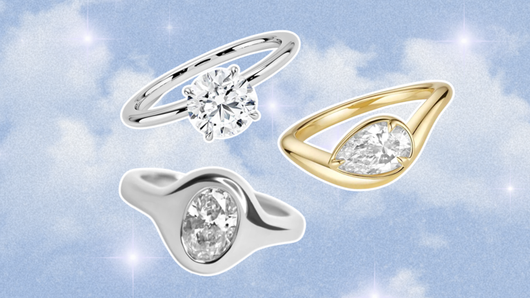 10 best natural diamond engagement rings in 2026