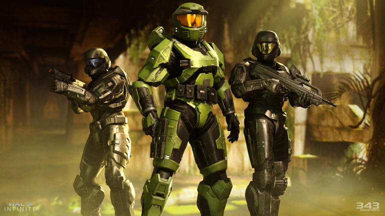What insiders say Halo Studios was up to before losing Halo: The next ...