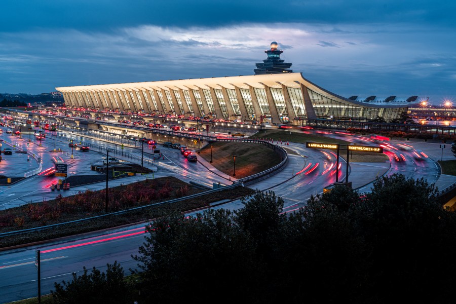 Noise increase expected as Dulles flight patterns shift due to runway work