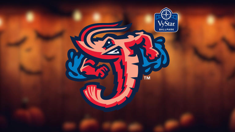 Jumbo Shrimp Fall Festival offers Halloween fun at VyStar Ballpark